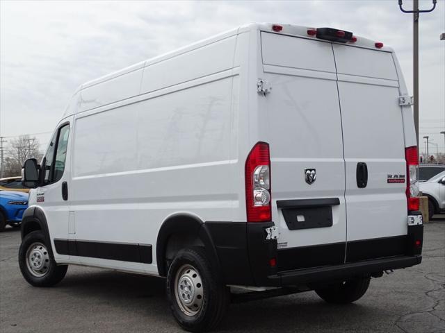 used 2022 Ram ProMaster 2500 car, priced at $35,950