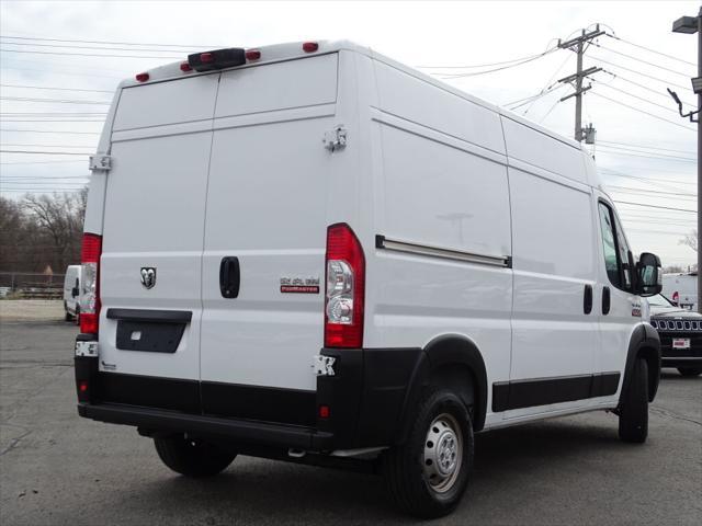 used 2022 Ram ProMaster 2500 car, priced at $35,950