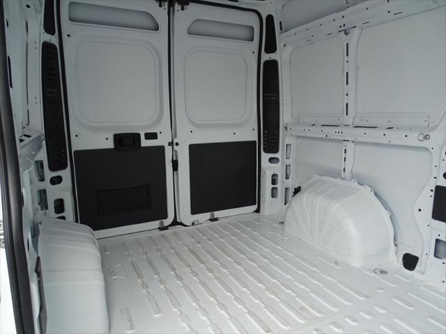 used 2022 Ram ProMaster 2500 car, priced at $35,950