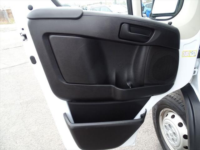used 2022 Ram ProMaster 2500 car, priced at $35,950
