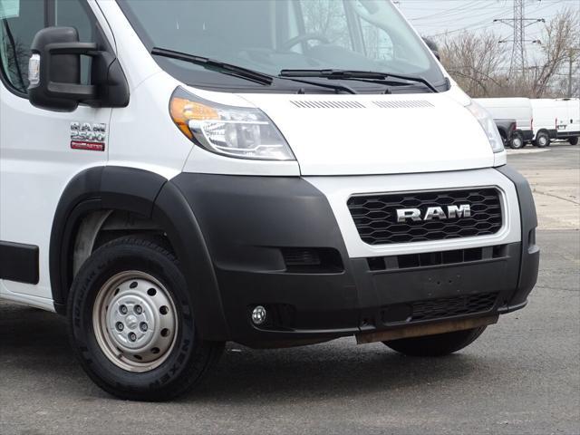 used 2022 Ram ProMaster 2500 car, priced at $35,950