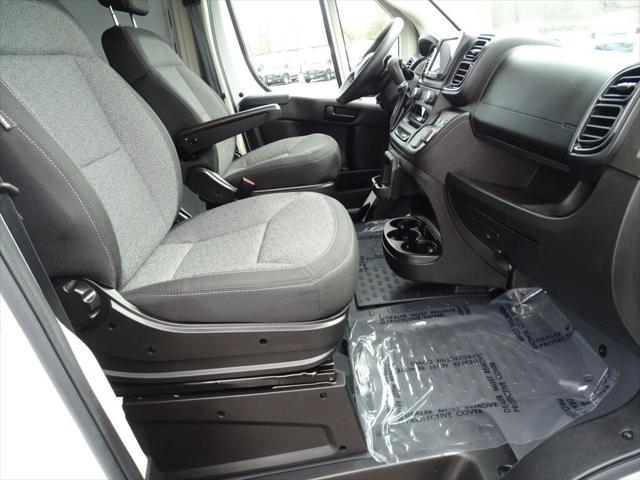 used 2022 Ram ProMaster 2500 car, priced at $35,950