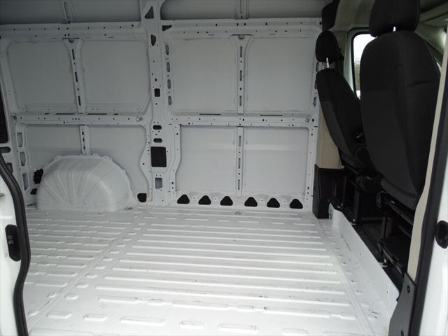 used 2022 Ram ProMaster 2500 car, priced at $35,950