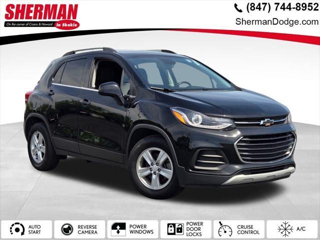 used 2020 Chevrolet Trax car, priced at $15,602