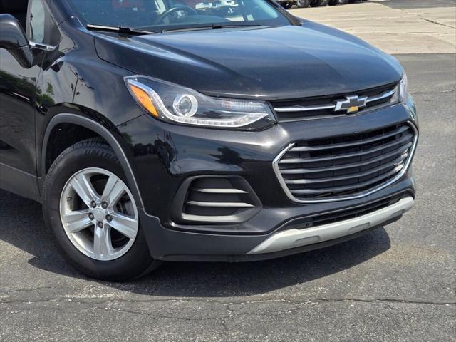 used 2020 Chevrolet Trax car, priced at $16,991