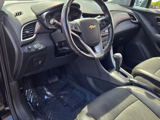 used 2020 Chevrolet Trax car, priced at $15,286
