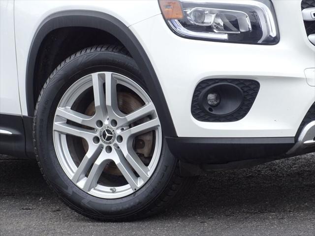 used 2022 Mercedes-Benz GLB 250 car, priced at $25,000