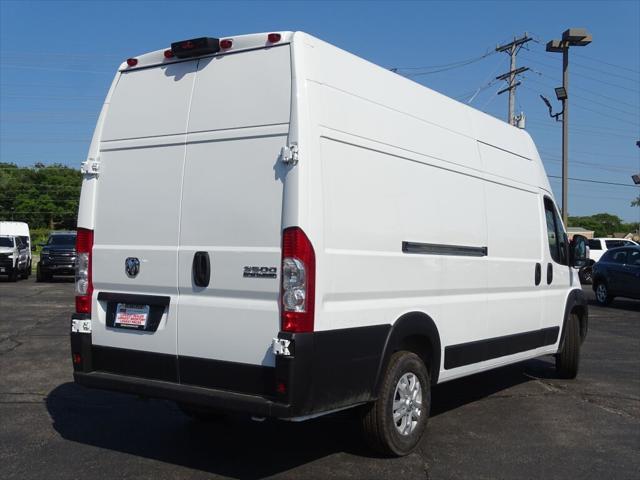 used 2024 Ram ProMaster 3500 car, priced at $48,580