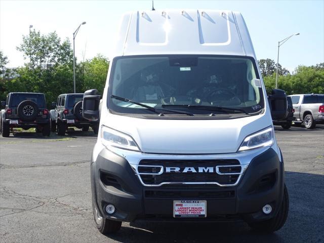 used 2024 Ram ProMaster 3500 car, priced at $48,580