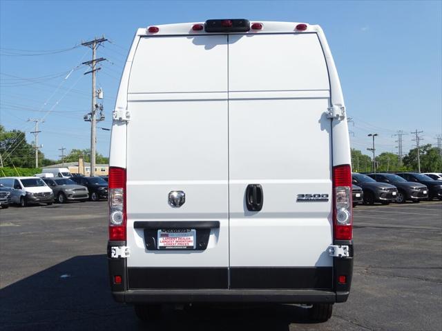 used 2024 Ram ProMaster 3500 car, priced at $48,580