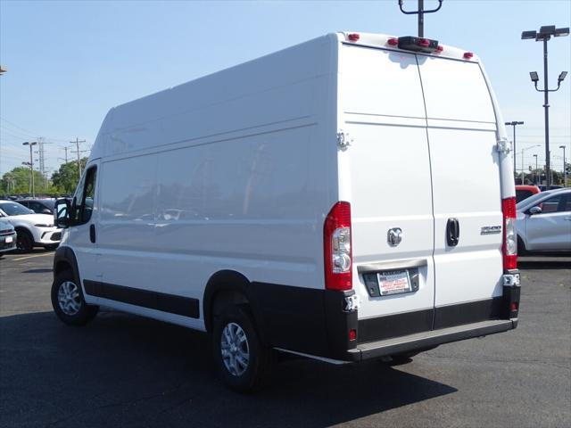 used 2024 Ram ProMaster 3500 car, priced at $48,580