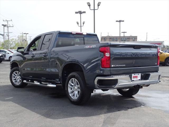 used 2020 Chevrolet Silverado 1500 car, priced at $25,000