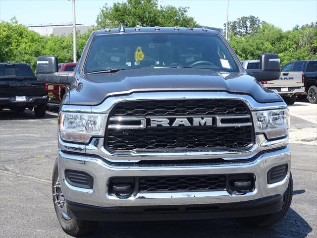 new 2024 Ram 3500 car, priced at $66,370