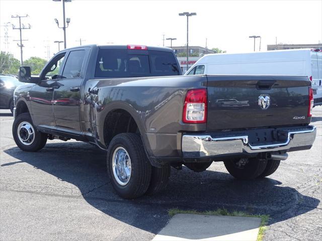 new 2024 Ram 3500 car, priced at $66,370