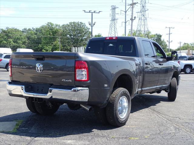 new 2024 Ram 3500 car, priced at $66,370