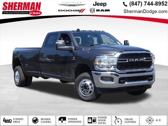 new 2024 Ram 3500 car, priced at $66,370