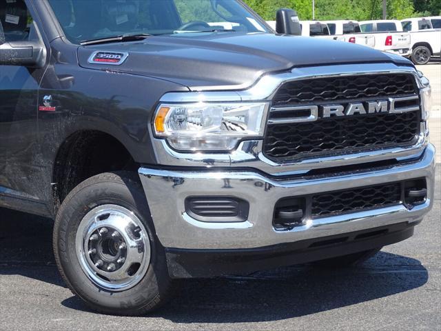 new 2024 Ram 3500 car, priced at $66,370