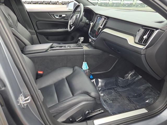used 2020 Volvo S60 car, priced at $23,000
