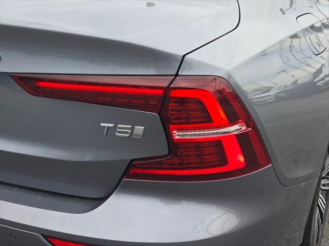 used 2020 Volvo S60 car, priced at $23,000