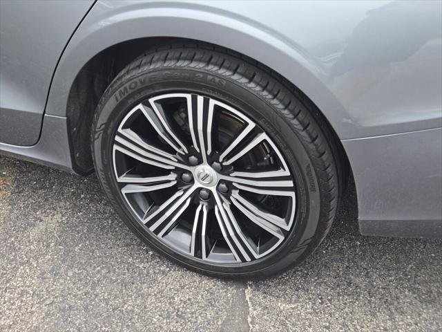 used 2020 Volvo S60 car, priced at $23,000