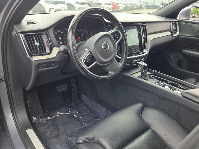 used 2020 Volvo S60 car, priced at $23,000