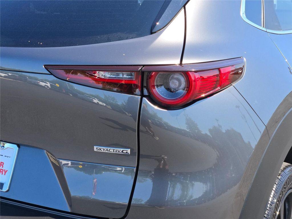 used 2025 Mazda CX-30 car, priced at $26,000