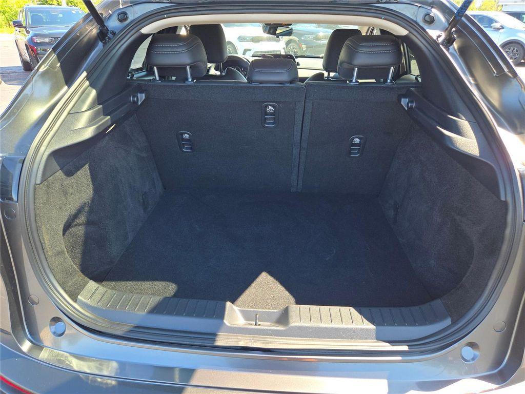 used 2025 Mazda CX-30 car, priced at $26,000