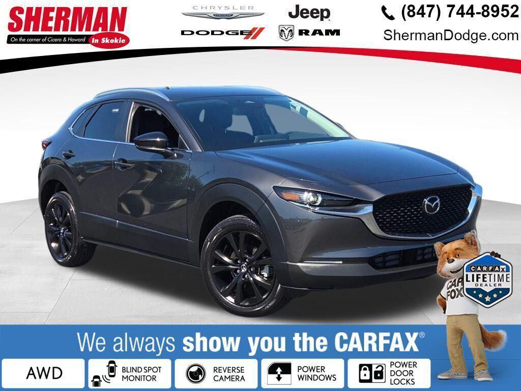 used 2025 Mazda CX-30 car, priced at $26,000