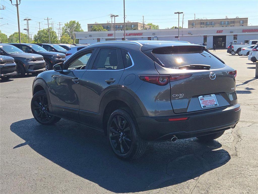 used 2025 Mazda CX-30 car, priced at $26,000