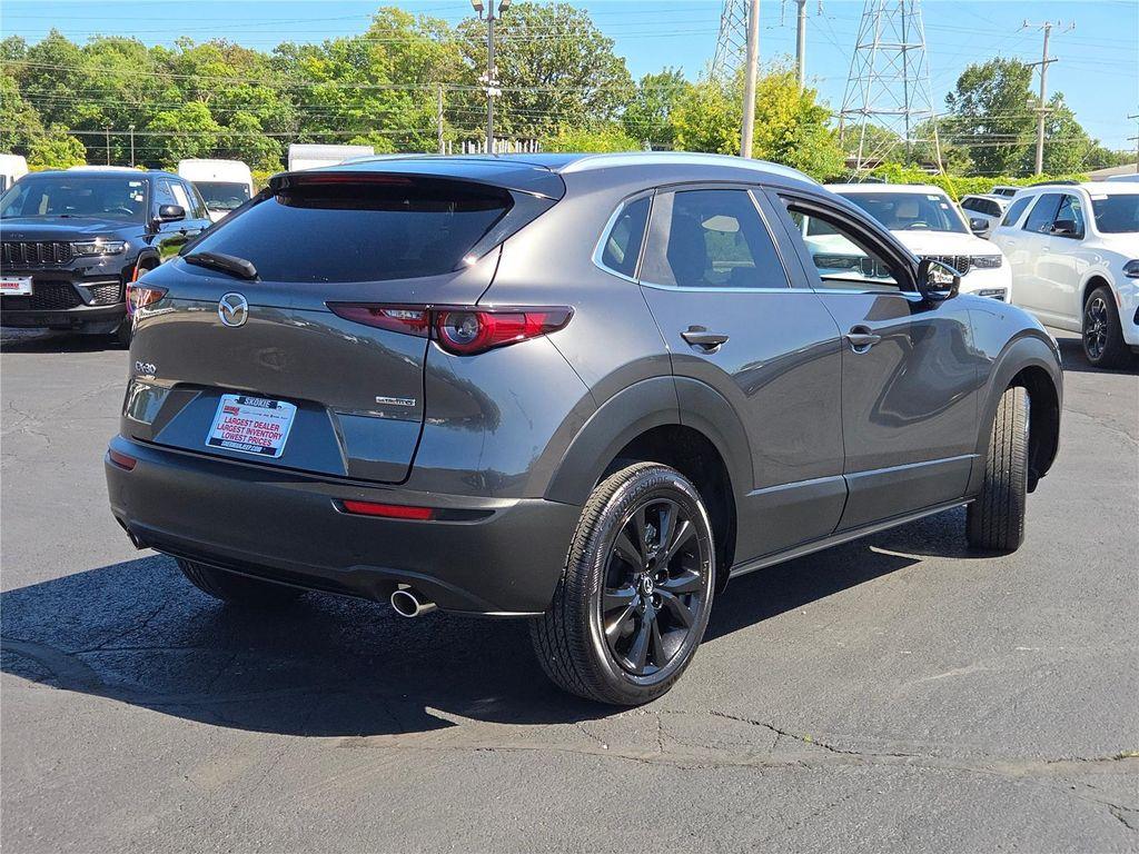 used 2025 Mazda CX-30 car, priced at $26,000
