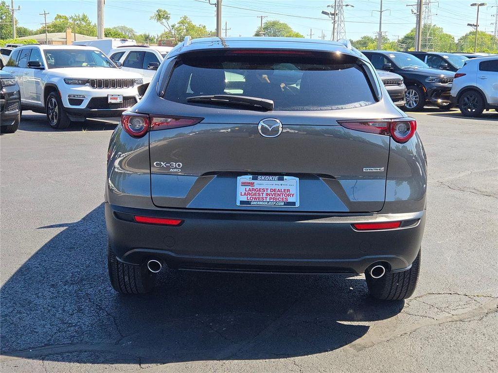 used 2025 Mazda CX-30 car, priced at $26,000