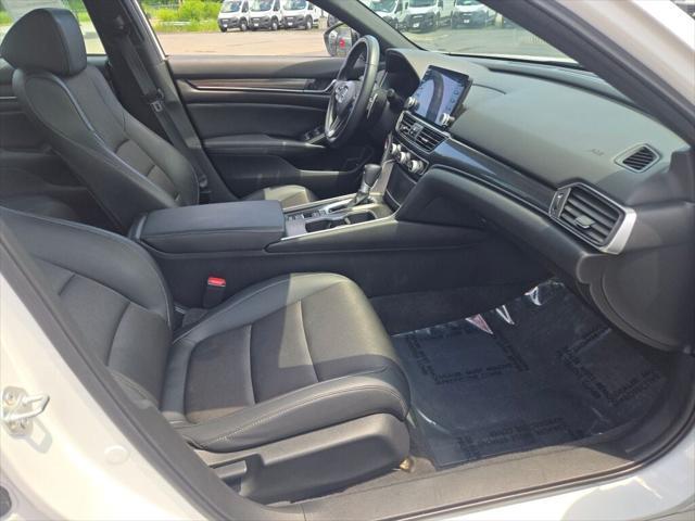 used 2022 Honda Accord car, priced at $28,800