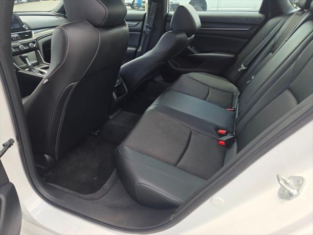 used 2022 Honda Accord car, priced at $28,800