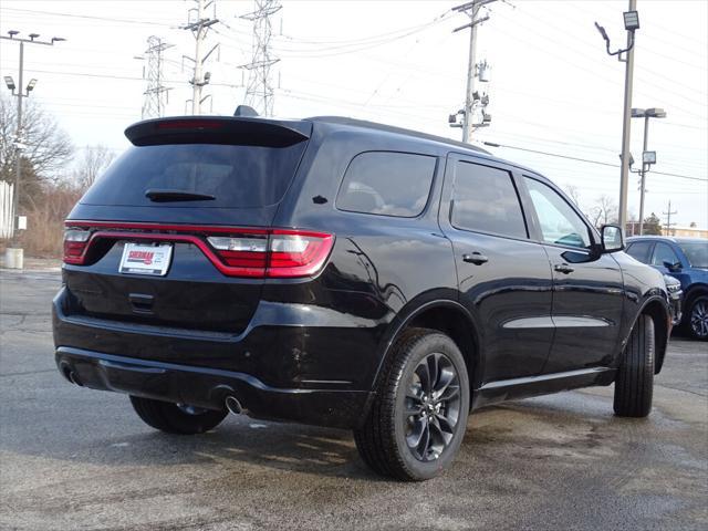 new 2025 Dodge Durango car, priced at $41,585