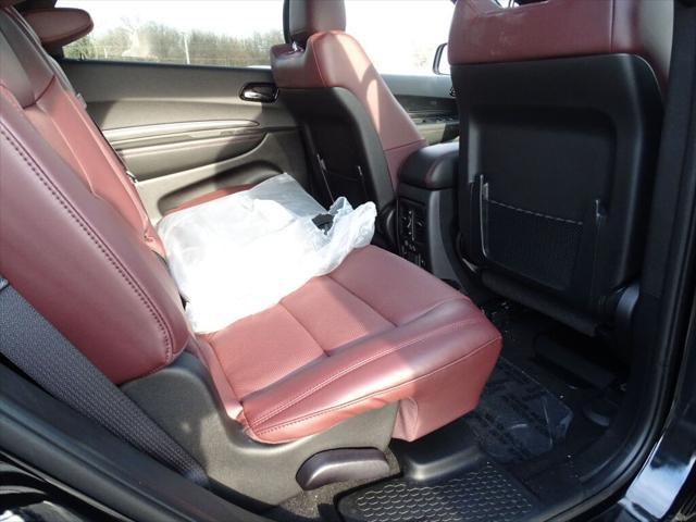 new 2025 Dodge Durango car, priced at $41,585