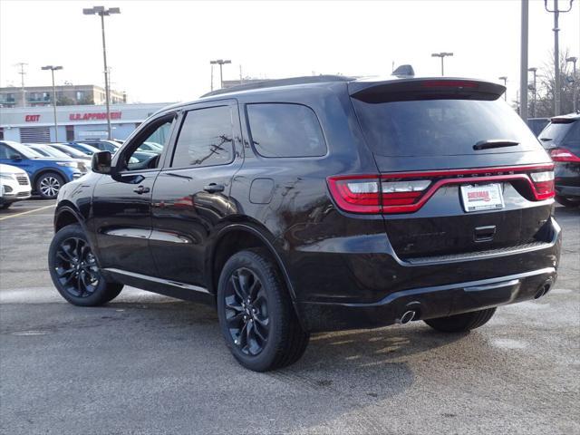 new 2025 Dodge Durango car, priced at $42,085