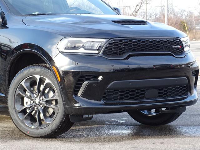new 2025 Dodge Durango car, priced at $41,585
