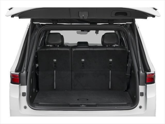 new 2025 Jeep Wagoneer car, priced at $74,835