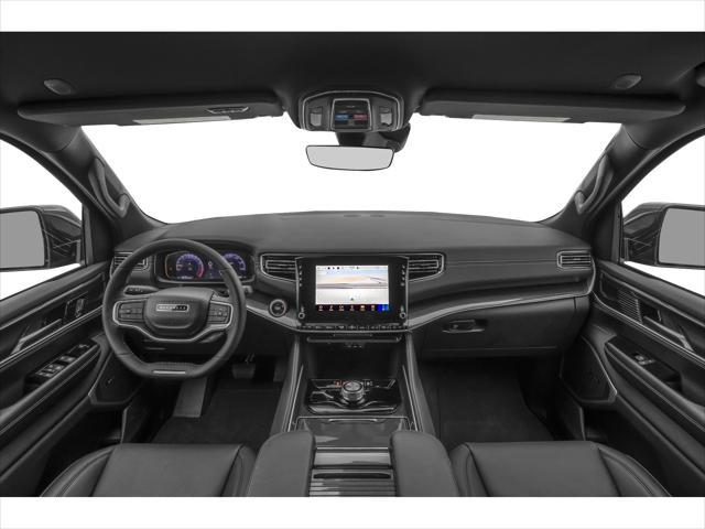new 2025 Jeep Wagoneer car, priced at $74,835