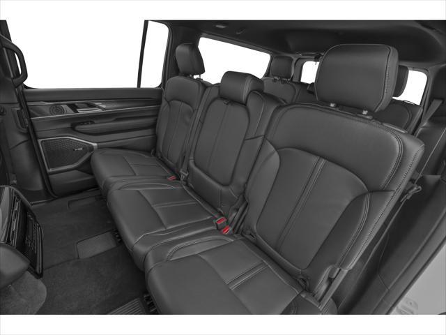 new 2025 Jeep Wagoneer car, priced at $74,835