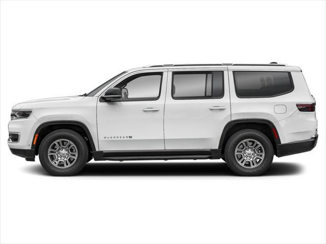 new 2025 Jeep Wagoneer car, priced at $74,835