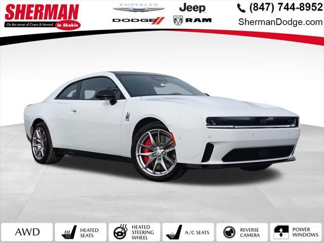 new 2024 Dodge Charger car, priced at $82,175