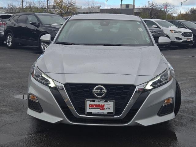 used 2022 Nissan Altima car, priced at $20,066