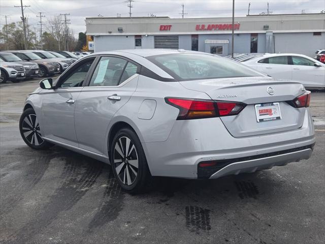 used 2022 Nissan Altima car, priced at $20,066