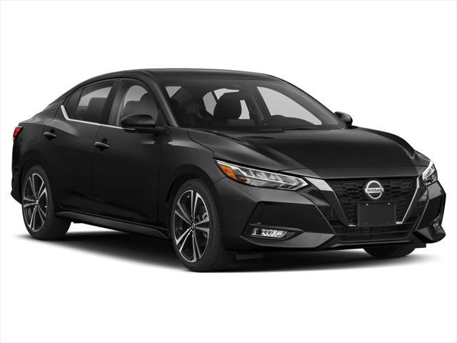 used 2023 Nissan Sentra car, priced at $24,000