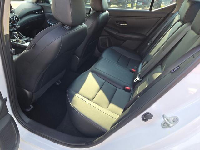 used 2023 Nissan Sentra car, priced at $24,000
