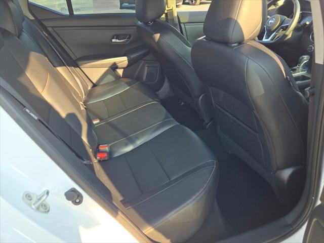 used 2023 Nissan Sentra car, priced at $24,000