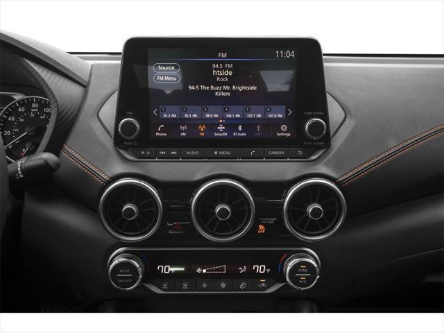 used 2023 Nissan Sentra car, priced at $24,000