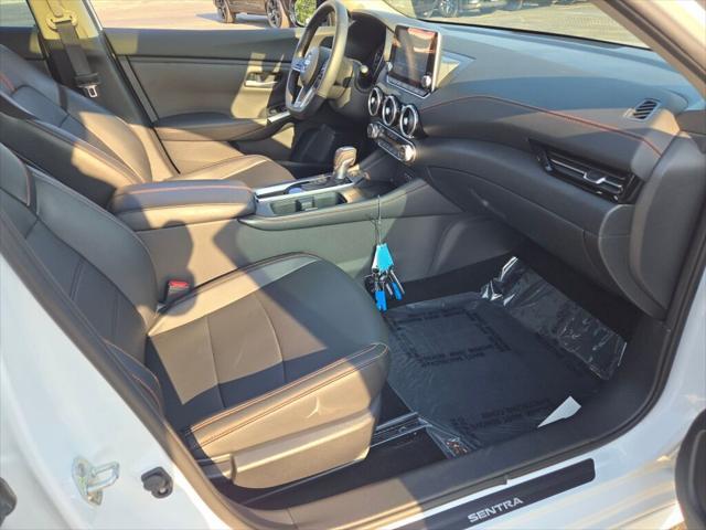 used 2023 Nissan Sentra car, priced at $24,000