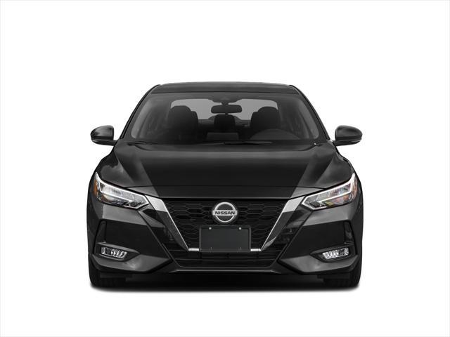 used 2023 Nissan Sentra car, priced at $24,000